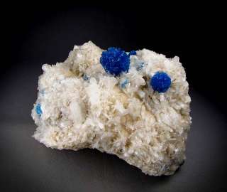 Cavansite, Wagholi Quarry, India  