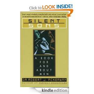 Silent Sons A Book for and About Men Robert Ackerman  