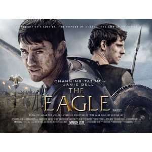  The Eagle (2010) 30 x 40 Movie Poster UK Style A