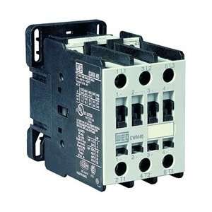 Contactor, 32A, 3 Pole, 120VAC coil  Industrial 