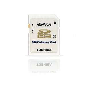  Toshiba Professional 32GB SDHC Class 10 Memory Card 