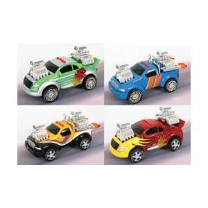   Rippers Muscle Rods Motorized Vehicle   Toy State 33021 Toys & Games