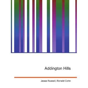  Addington Hills Ronald Cohn Jesse Russell Books