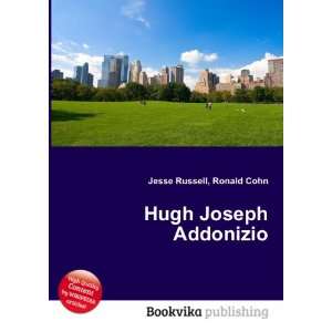  Hugh Joseph Addonizio Ronald Cohn Jesse Russell Books