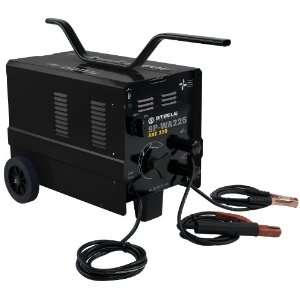    WA225 225 Amp Arc Welder with 10 Foot Welding Cable Electrode Holder