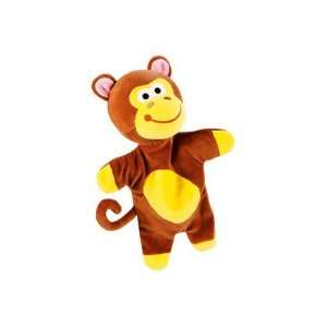  Wesco 33400 Domestic Animals Puppet   Monkey Toys & Games