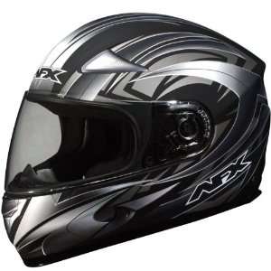   90 Full Face Motorcycle Helmet Flat Black Small 0101 3368 Automotive