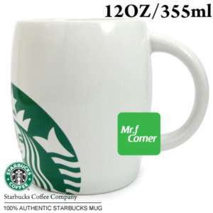 star231 12oz starbucks coffee new logo mug cup 2011  