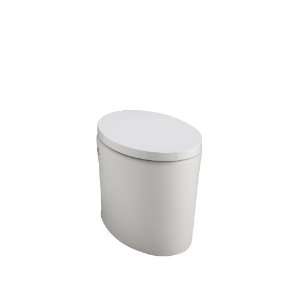  Kohler K 3492 Purist Hatbox Toilet Finish Honed White 