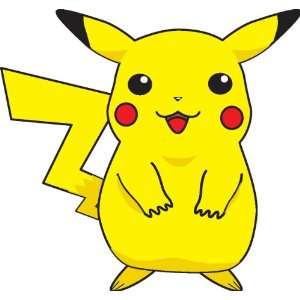  Pikachu Sticker Decal 