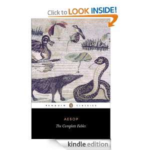 The Complete Fables Aesop  Kindle Store