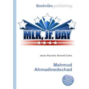  Mahmud Ahmadinedschad Ronald Cohn Jesse Russell Books