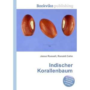  Indischer Korallenbaum Ronald Cohn Jesse Russell Books