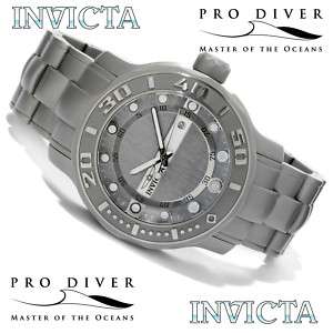 Invicta Mens Watch Pro Diver Ocean Ghost 0887  