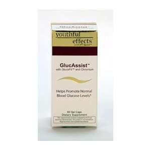  Youthful Effects Glucassist, 0.26 lbs Units Health 