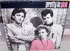 LP Pretty In Pink Soundtrack  OMD, INXS, 1986 NM