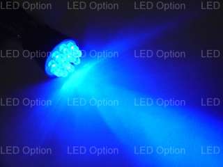   Brand New Ultra Blue Super Bright 3157 LED Indicator light bulbs