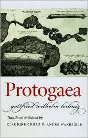 Protogaea, (0226112969), Gottfried Wilhelm Leibniz, Textbooks   Barnes 