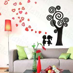  Youngsters Love   Wall Decals Stickers Appliques Home 