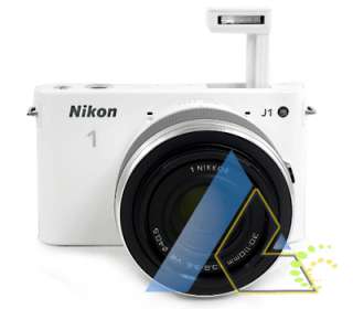 Nikon 1 J1 Mirrorless White+30 110mm+10 30mm+Bundled 5Gifts+1 Year 