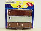 ATHEARN 2009 #27878 HO K LINE CONTAINER ASSORTMENT (4PACK)  