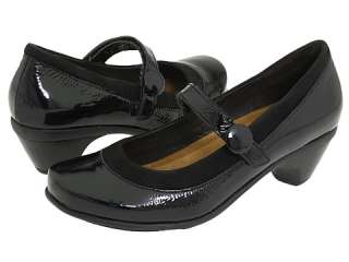 NEW Women NAOT TRENDY Leather Shoes BLACK PATENT, 36 42  