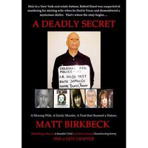   A Deadly Secret by Matt Birkbeck, Summerville  NOOK 