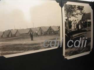 Gettysburg Reunion GAR UCV Civil War Photograph Album  