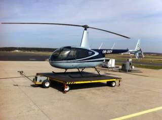 Robinson R44 Clipper**TTSN 405h** 12y inspection done so ready to fly 
