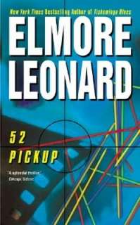   The Hunted by Elmore Leonard, HarperCollins 