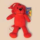 Clifford the Big Red Dog Plush Musical Crib Toy by Scholastic