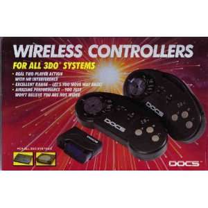  Docs 3DO Controller 