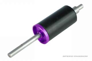 Speed Passion   V3.0 3.5   8.5T 12.3mm Rotor, Purple Ring  