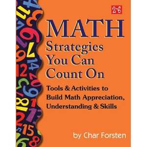   LEARNING PRODUCTS MATH STRATEGIES YOU CAN COUNT ON 