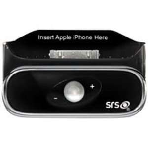  New Srs Labs Iwow 02 Adapter For Iphone 3 Ipod Touch 3rd 