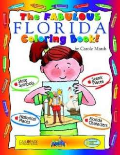   My Florida Alphabet by Annie Johnson, Pineapple Press 