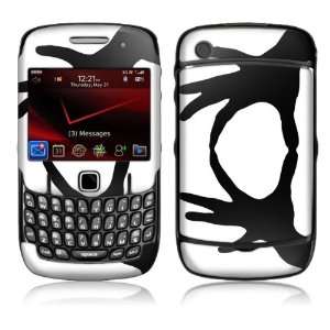    3OH310044 BlackBerry Curve  8520 8530  3OH3  Hands Skin Electronics