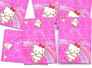 Lot of 45 Cardstock Gift Labels Japanese Hello Kitty C  