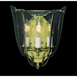   Yorkshire Traditional / Classic Up Lighting Wall Sconce from the Yor