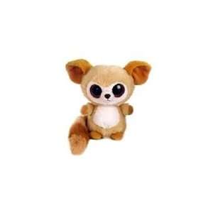 YooHoo And Friends Small Josie 5 Inch Plush Tarsier Stuffed Animal By 