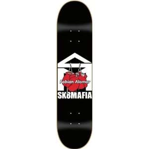  Sk8mafia Fabian Alomar Guest Deck 7.8 Skateboard Decks 