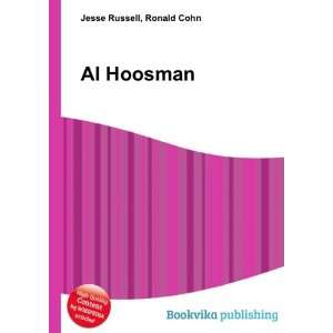  Al Hoosman Ronald Cohn Jesse Russell Books