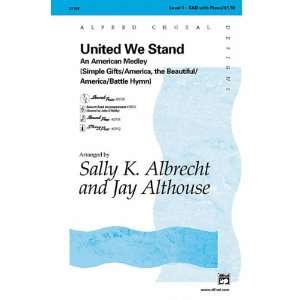   Choir Arr. Sally K. Albrecht and Jay Althouse