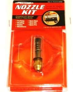 Nozzle Kit 70 015 0300 ProTemp Pinnacle 125k Heaters  