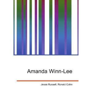 Amanda Winn Lee Ronald Cohn Jesse Russell  Books