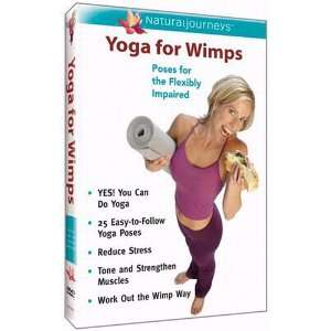  Yoga for Wimps DVD