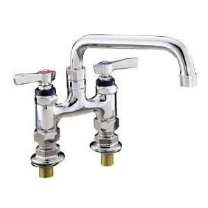  Encore KN57 4008 4 Adjustable Centers Deck Mount Faucet 
