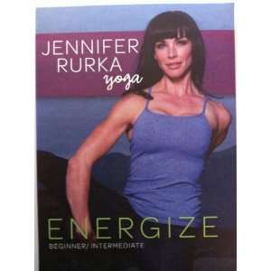  Jennifer Rurka Yoga Energize
