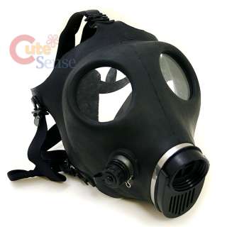 Israeli Military Civilian Gas Mask   Rubber GASMASK  