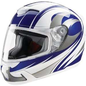   Motorcycle Helmet 2010 Model   Reign (Small   0101 4058) Automotive